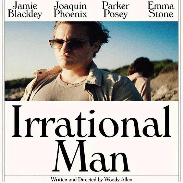 IRRATIONAL MAN - Woody Allen