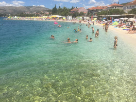 Lasten kanssa Kroatiassa Kroatia, Split, Trogir
