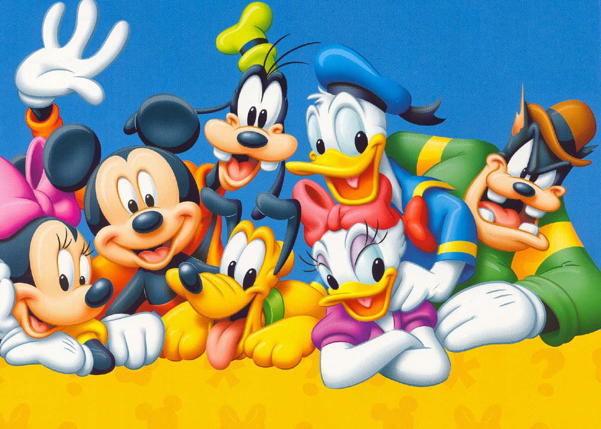 Gambar Wallpaper Kartun Disney Gudang Wallpaper