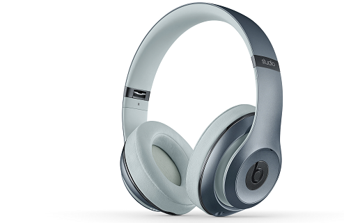 Beats Studio 2.0 Metallic Sky