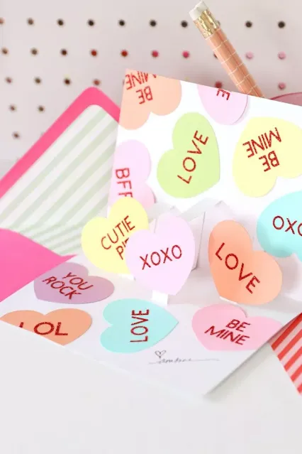 Valentine's Day Card