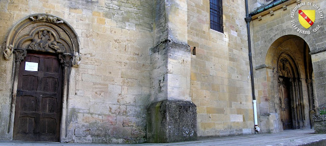 GORZE (57) - Eglise Saint-Etienne (Extérieur)