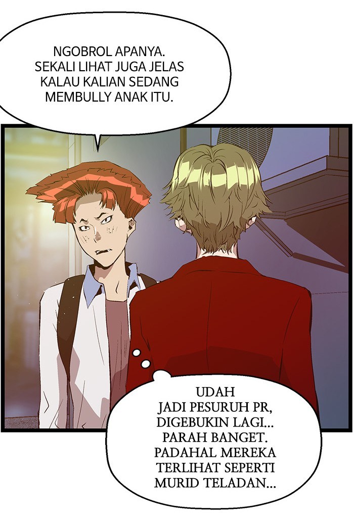 Webtoon Weak Hero Bahasa Indonesia Chapter 63