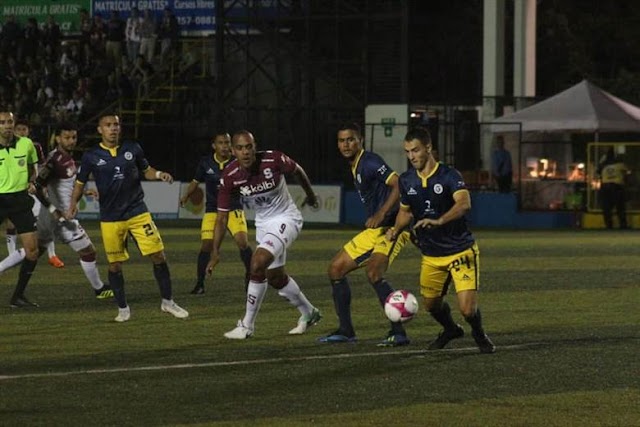 Guadalupe pierde y Saprissa se va al clásico con el liderato en el horizonte