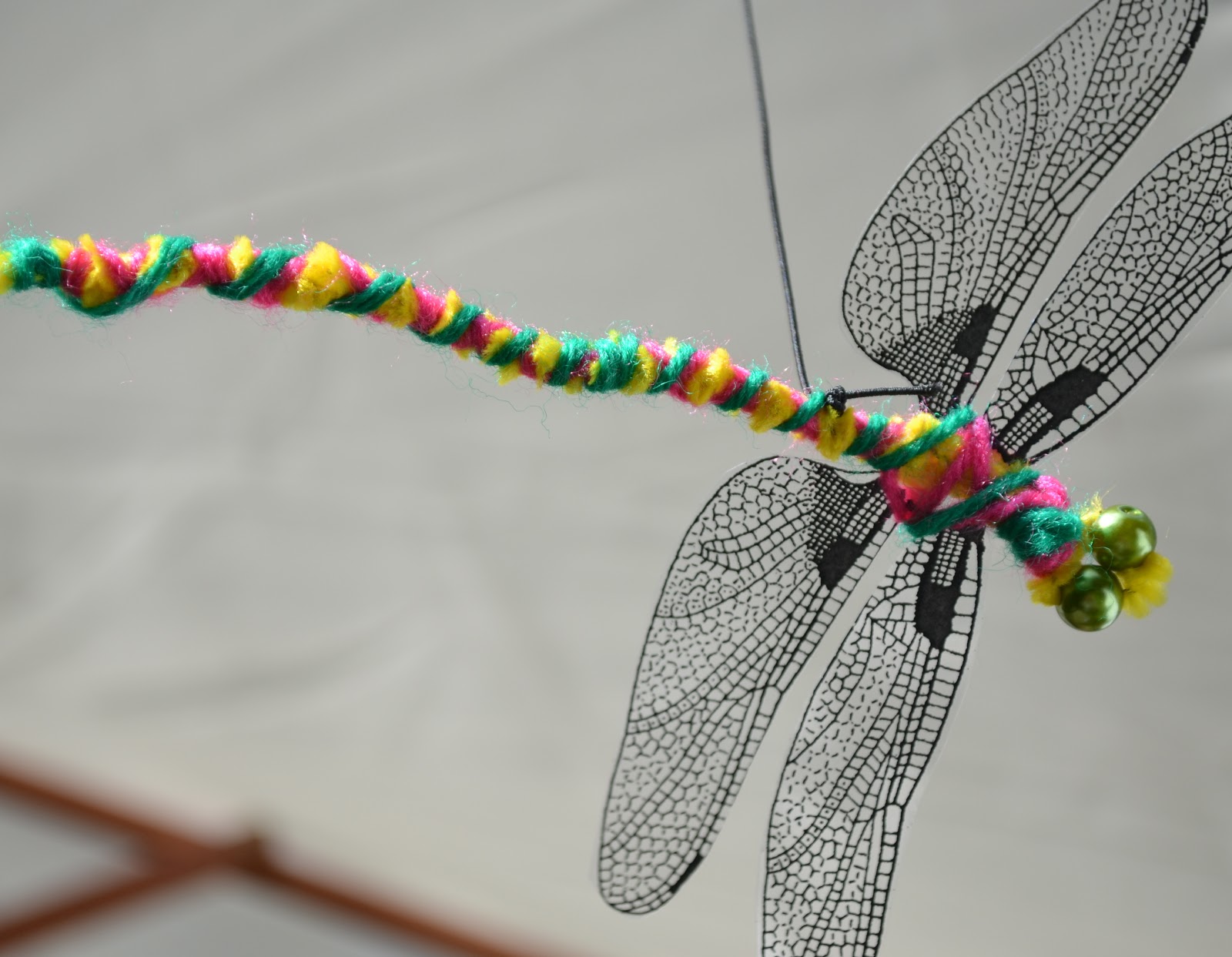 Dragonfly Crafts For Kids 3