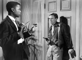 "No Way Out" (1950) - Sidney Poitier, Richard Widmark