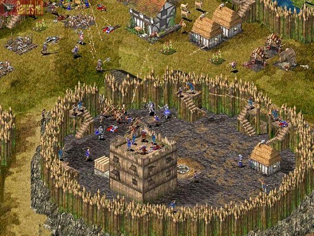 Stronghold Crusader & Extreme Full Version - FullRip 