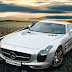 Mercedes SLS AMG by Vilner