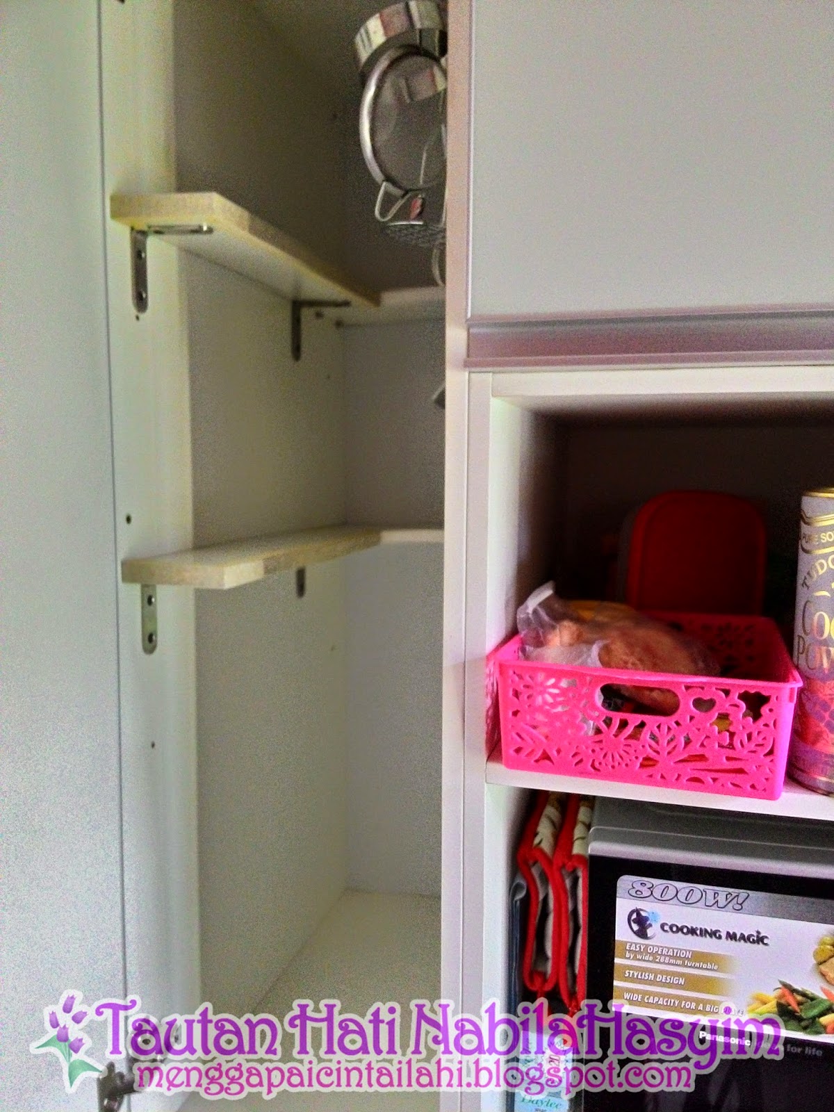 Diy Kabinet Dapur Gantung Desainrumahidcom