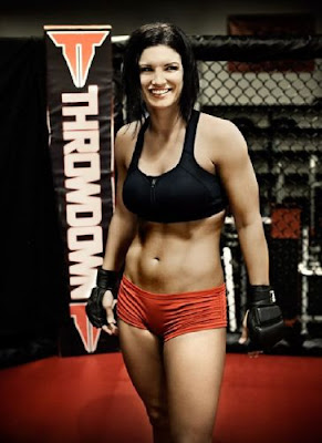 Gina Carano Hot