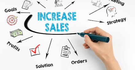 5 Ways to Increase Sales For Your Business