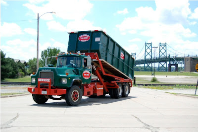 dumpster rental Quad Cities Il