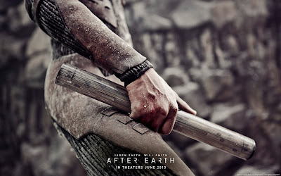 After Earth Movie Wallpapers