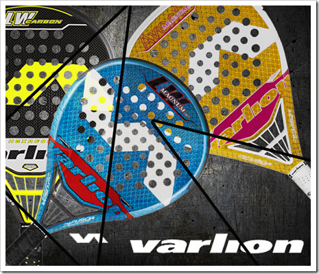 VARLION Pádel anuncia para este 2016 “la mejor colección de la historia”.
