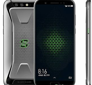 Xiaomi Black Shark has been officially been  launched;more details