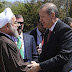 Kurdish secession tops Erdogan's agenda in Iran visit