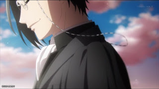 黒執事 4期 寄宿学校編 アニメ 3話 Black Butler Season 4 Episode 3