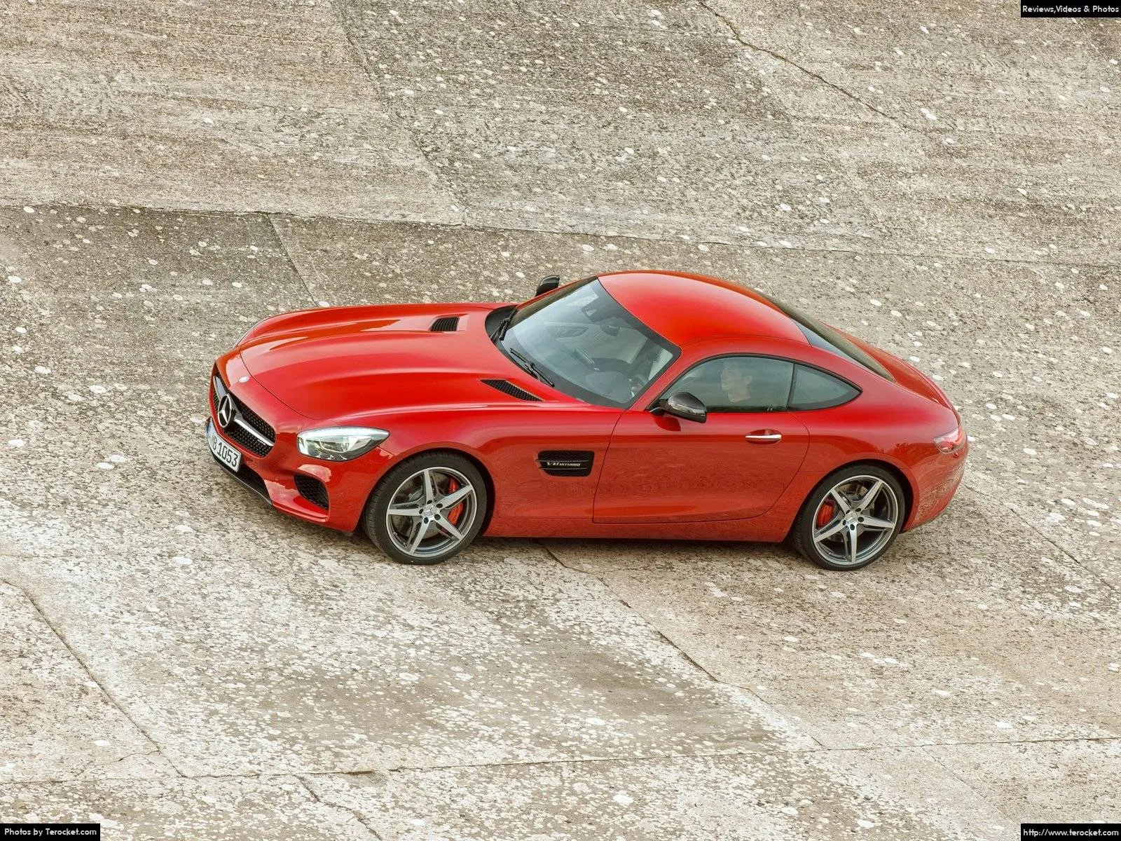 Hình ảnh xe ô tô Mercedes-Benz AMG GT 2016 & nội ngoại thất