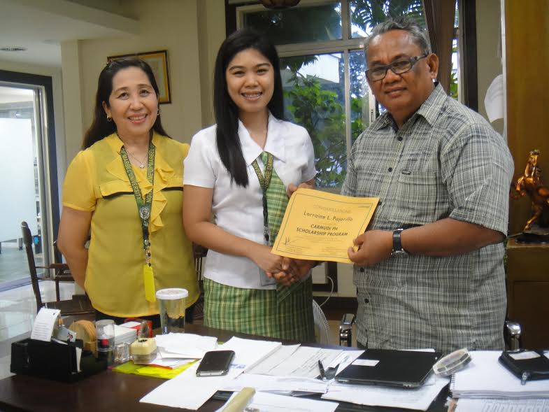 Student From South Cotabato Wins Carmudi PH Scholarship Program