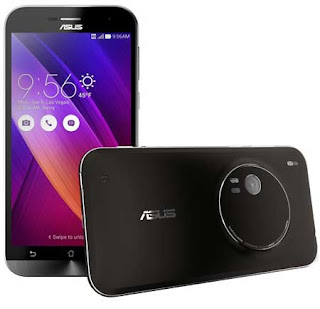 Asus Zenfone Zoom ZX550