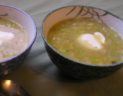 Smoked Fish and Rutabaga Chowder
