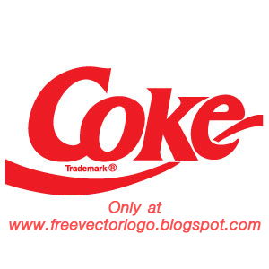 Coke logo vector