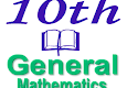 10th Class General Mathematics Notes Punjab Board