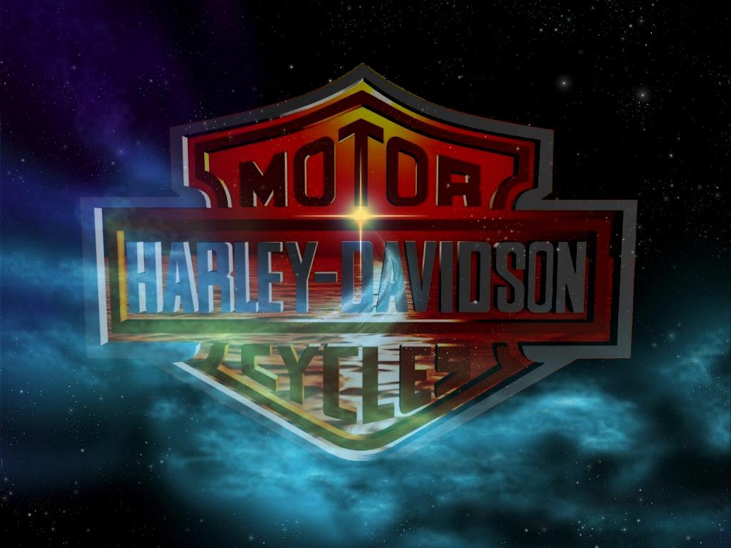 harley davidson logo wallpaper- for your desktop and mobile - daily mobile 4 all