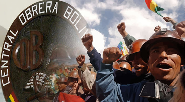 Día del Trabajador en Bolivia - 1ero. de Mayo