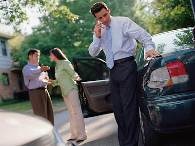 Car Accient in los angeles california