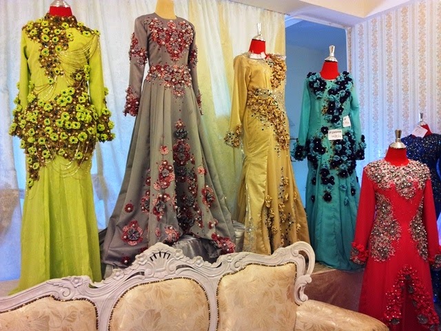  Butik  Pengantin  untuk  Dijual Ampang Bisnes Untuk  Dijual