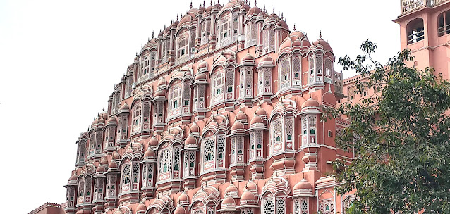 hawa mahal, jaipur