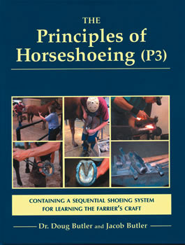 P3 Principles of Horseshoeing new edition Butler