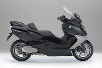 BMW C 650 GT (2012) Side 2