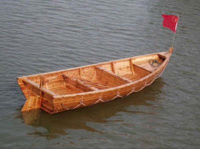 wood boat manufacturers