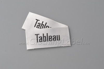 Taffeta woven labels -01