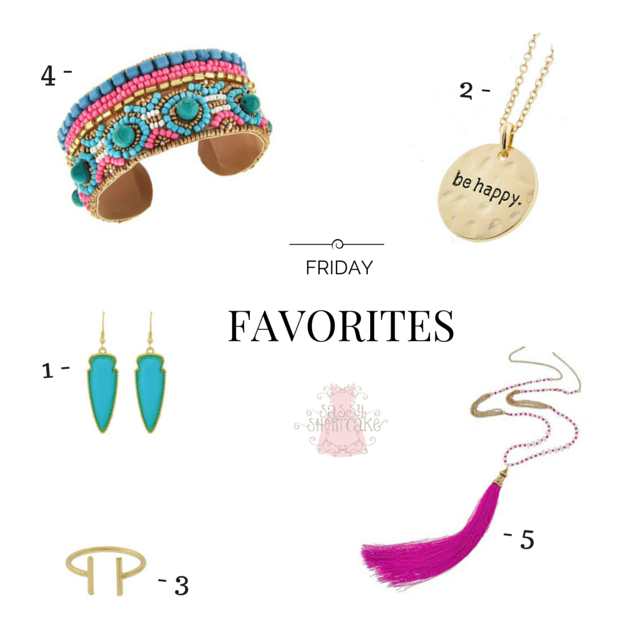 Friday Favorites | Sassy Shortcake | sassyshortcake.com