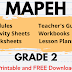 MAPEH - Learning Materials in GRADE 2 (Free Download)
