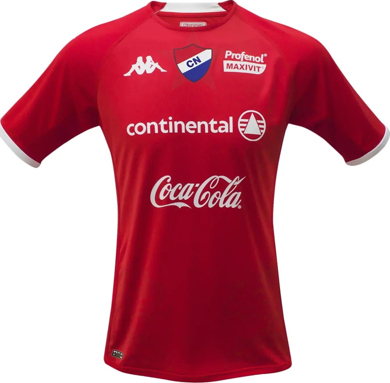 Kappa divulga as novas camisas do Club Nacional - Show de Camisas