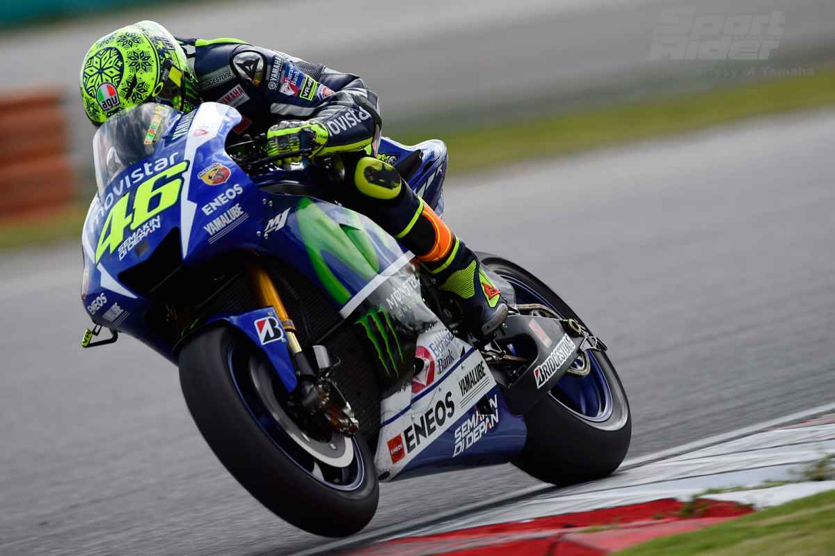 Foto Gambar Valentino Rossi MotoGP Terbaru Terbaru 2018