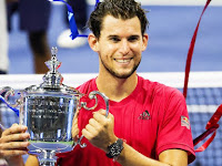 Dominic Thiem won the US Open.