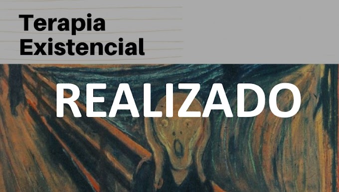 Terapia Existencial | Grupo de estudos