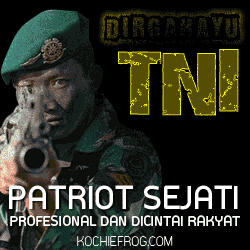 Hasil gambar untuk animasi tni bergerak  di blog