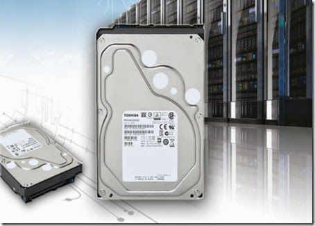 toshiba 5tb enterprise hd