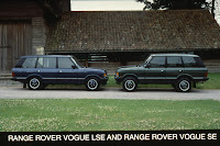 VIDEO: 40 Years of the Range Rover in 1:40 Minutes 