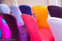 Spandex Lycra Chair Covers