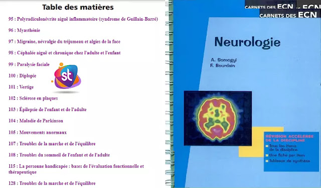 Carnet des ECN Neurologie PDF