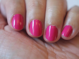 Manicura Rosa