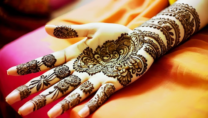 Hands Adorned: Where Culture and Art Collide