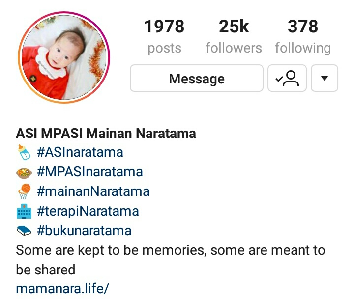 mamanara instagram